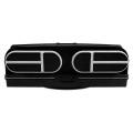 Adaptateur pour bouche PLUGGIT S&P Unelvent ABM 50 Ø80/100 et 125mm