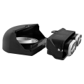 Adaptateur pour bouche PLUGGIT S&P Unelvent ABM 50 Ø80/100 et 125mm