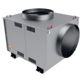 Caisson C4 ECOWATT, 4800 m3/h, refoul. vertical modulable, iso 25 mm, mono 230V (CRCB ECOWATT 48 VM IS MONO V2)