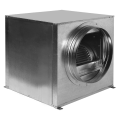 Caisson de ventilation tertiaire, 1280 m3/h, D250 mm, monophasé 230V. (CVB-180/180N T 72W EXPORT)