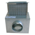Filtre métallique de rechange pour caisson CHEMINAIR 600. (CFR 600)