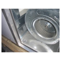 Double flux rotatif 1300 m3/h. Rejet vertical + régulation Corrigo. (RHE 1300 VDR D)