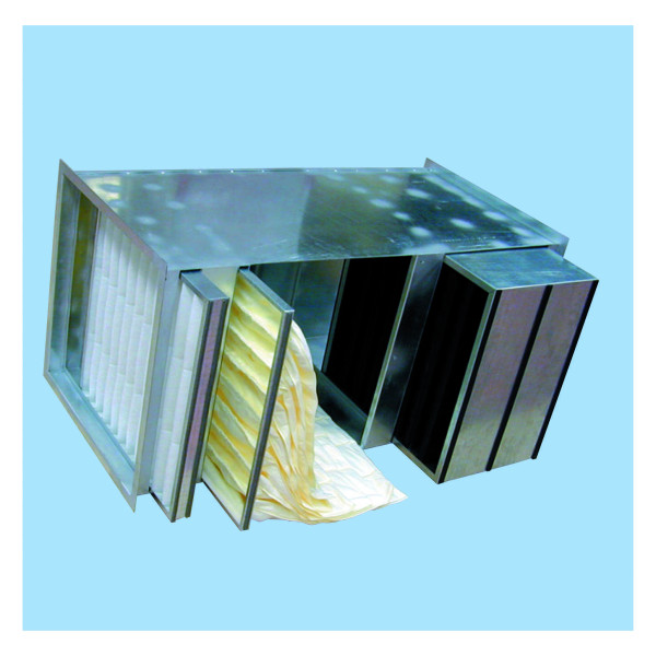 Caisson d'épuration d'air pressing/funérarium non motorisé pour D 250 mm. (UNELAIR 250 N)