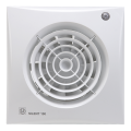 Extracteur d'air avec détection de présence S&P Unelvent SILENT 100 CDZ 95 m³/h 230V 8W