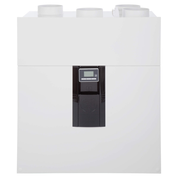 VMC double flux S&P Unelvent IDEO 325 RD EcoWatt 8 sanitaires 325 m³/h
