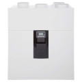 VMC double flux S&P Unelvent IDEO 325 RD EcoWatt 8 sanitaires 325 m³/h