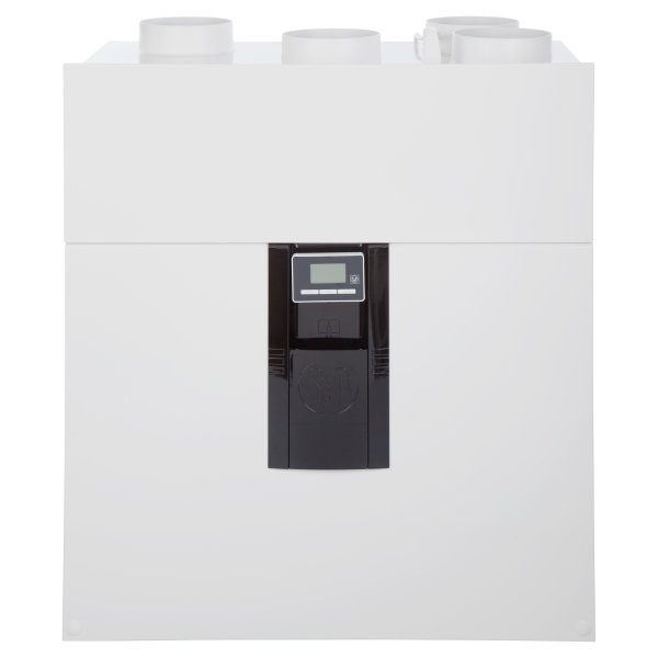 VMC double flux S&P Unelvent IDEO 325 RD EcoWatt 8 sanitaires 325 m³/h