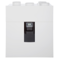 VMC double flux S&P Unelvent IDEO 325 RD EcoWatt 8 sanitaires 325 m³/h