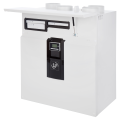 VMC double flux S&P Unelvent IDEO 325 RD EcoWatt 8 sanitaires 325 m³/h