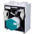 VMC double flux S&P Unelvent IDEO 325 RD EcoWatt 8 sanitaires 325 m³/h