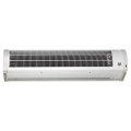 Rideau d'air chaud, fixation murale ou suspendue, long 1686mm, 3 vitesses, 9,2kW. (COR 9-1500 N)