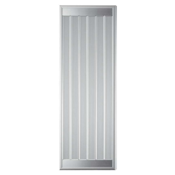 Dalle de plafond chauffantee 1600W S&P Unelvent TERMOTECH-1600 1800x600mm moyenne température