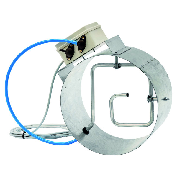 Kit pression cste D 355 mm pour centrale double flux CAD HR BASIC 23 H et 25 V. (KIT COP 355 BASIC 23 H / 25 V)
