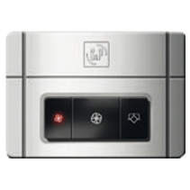 VMC double flux S&P Unelvent FLEXEO 210 FL habitat individuel 4 sanitaires 210 m³/h