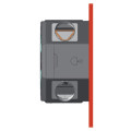 VMC double flux S&P Unelvent FLEXEO 210 FL habitat individuel 4 sanitaires 210 m³/h