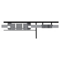 VMC double flux S&P Unelvent FLEXEO 210 FL habitat individuel 4 sanitaires 210 m³/h