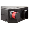 Kit VMC extra-plat, équipé de sondes de Qualité d'Air Intérieur et thermo-hygro. (DECO FLAT SERENITE K)