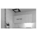 Kit VMC simple flux hygroréglable S&P Unelvent OZEO EcoWatt 2 jusqu'à 6 sanitaires 275m³/h