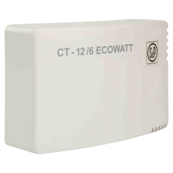 Transformateur de securité 230/12V continu pour aérateur Silent Ecowatt.. (CT-12/6 DC)