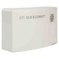 Transformateur de securité 230/12V continu pour aérateur Silent Ecowatt.. (CT-12/6 DC)