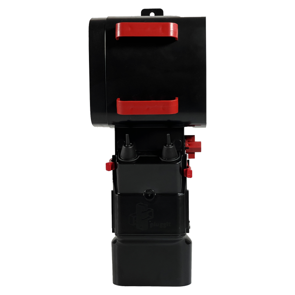 Nourrice modulaire S&P Unelvent PLUGGIT NOD50
