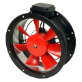 Ventilateur tubulaire alu ATEX, 29 950 m3/h, 4 pôles, D800 mm, Tri 400V,pales L. (TCBT/4-800/L EX)