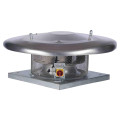 Tourelle centrifuge horizontale, 6180 m3/h, inter de prox D 450 mm, tri 230/400V (CRHT/4-450 N (230/400V50HZ))
