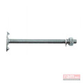 Bte 50 plaq fixation 8x90