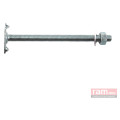 Bte 50 plaq fixation 8x90