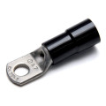 ANE2M10 - Cosse tubulaire préisolée noire 10 mm² - Diam. 10 mm