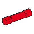 NL03M - Manchon préisolé bout à bout rouge (0,25 à 1,5 mm²)