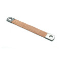 FL10250 - Tresse en cuivre nu 10 mm² longueur 250 mm