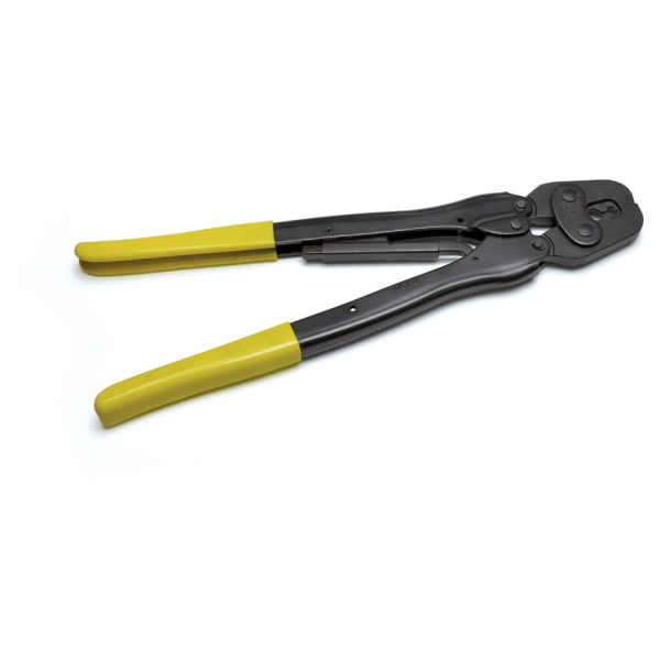 HP4C10 - Pince a sertir les raccords en C 6 et 10 mm²