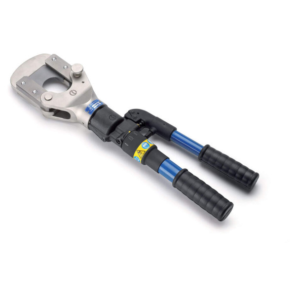 HTTC055 - Coupe-câble hydraulique manuel cuivre/aluminium/acier Diam. 55 mm maxi