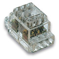 Z66 - Borne de raccordement unipolaire 6 x 6 mm²