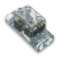 Z354 - Borne de raccordement unipolaire 4 x 35 mm²