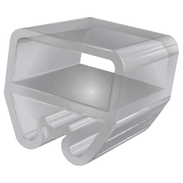 50010 - Bague porte repère type PM-00 longueur 12 mm