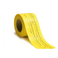 13164 - Bande de repérage 25 m pour modulaire de type STRIP-ROLL-R 15 mm jaune