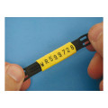 322745 - Repère manuel type FMS-04 "5" jaune