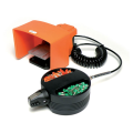 PNB6KET - Presse à sertir pneumatique pour embouts de câblage (0,25 à 2,5 mm²)