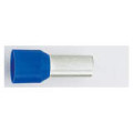 PKD1612 - Embout de câblage 16 mm² simple longueur 12 mm bleu