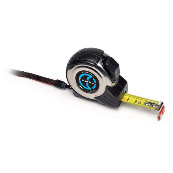 FLS3 - Mètre à ruban magnétique 3 m