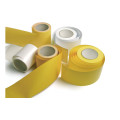 8506001YVYG - Film adhésif en rouleau type TTF 80 mm x 125 m jaune