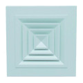 Diffuseur carré DPC A 375. (DPC A 375)