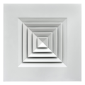 Diffuseur carré DPC A 375. (DPC A 375)