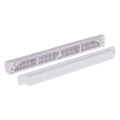 Capuchon extérieur pour EAAM 15/22/30 m3/h blanc. (CEAM 15/22/30 B)