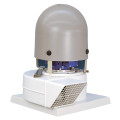 Tourelle centrifuge polypropylène spécial anti-corrosion 1810 m3/h tri 230V/400V. (TMPT/6-25-0,18)
