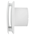 Aérateur extra-plat design, 163 m3/h, 19,7W, clapet anti-retour, D120 mm. (DECOR-200 C DESIGN)