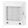 Aérateur standard, 180 m3/h, temporisation réglable, D120 mm. (EDM 200 R)