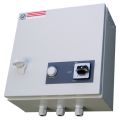 AUTOTRANSFORMATEUR IP55 TRIPHASE 2 5A. (RMTA 2,5)